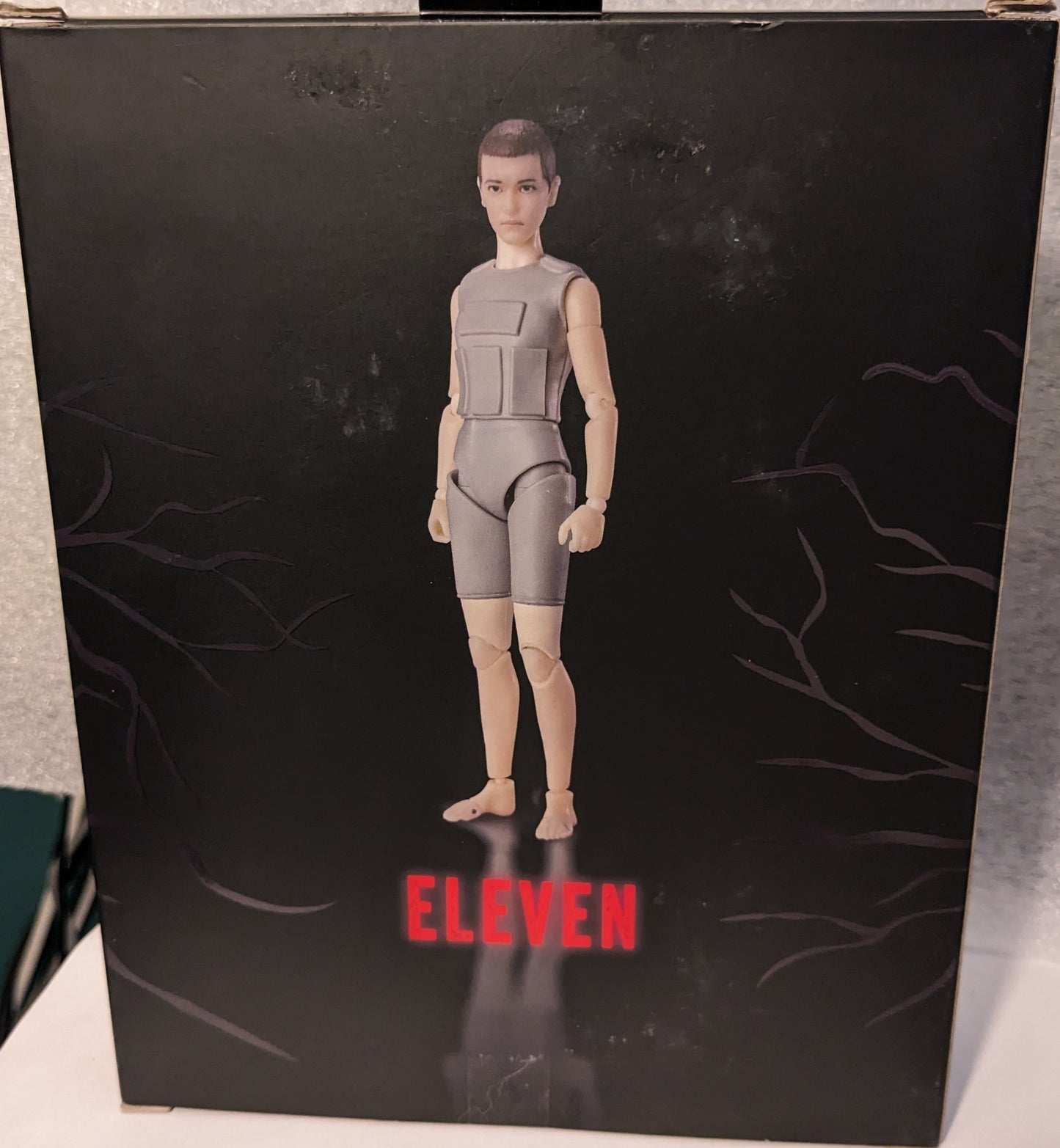 Netflix Stranger Things The Void Series Eleven 3