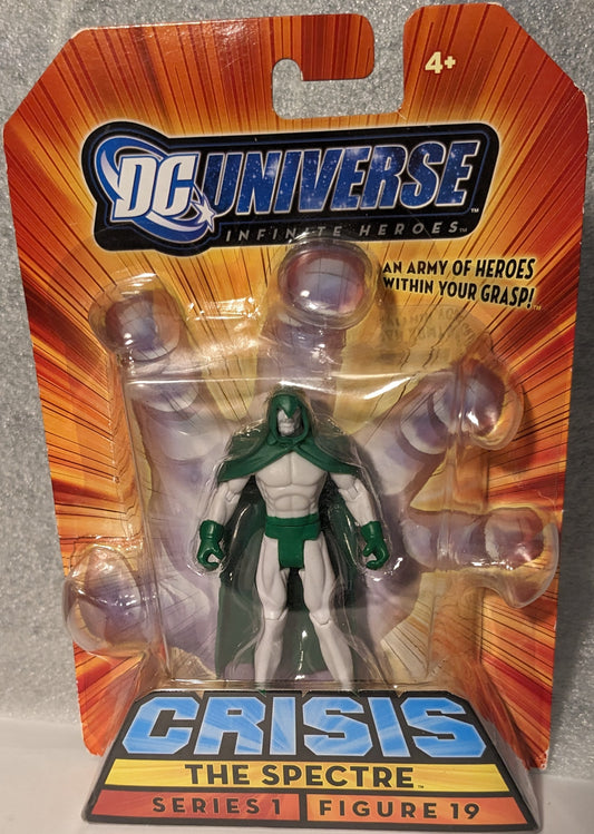 DC Comics DC Universe Infinite Heroes Crisis The Spectre, Series 1 Figure 19