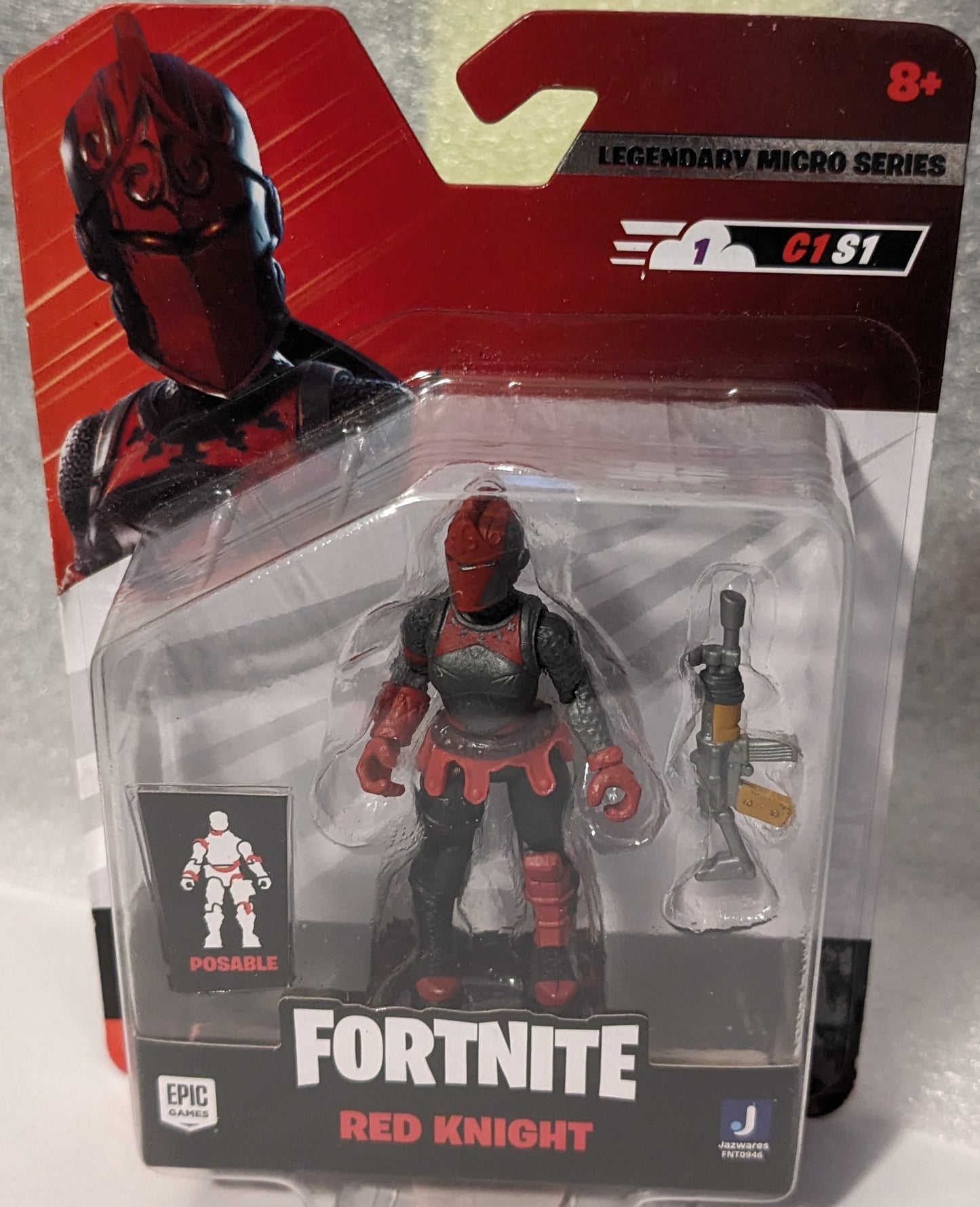 Epic Games Fortnite Red Knight