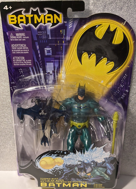 DC Comics Batman Hydro-Suit Batman Figure