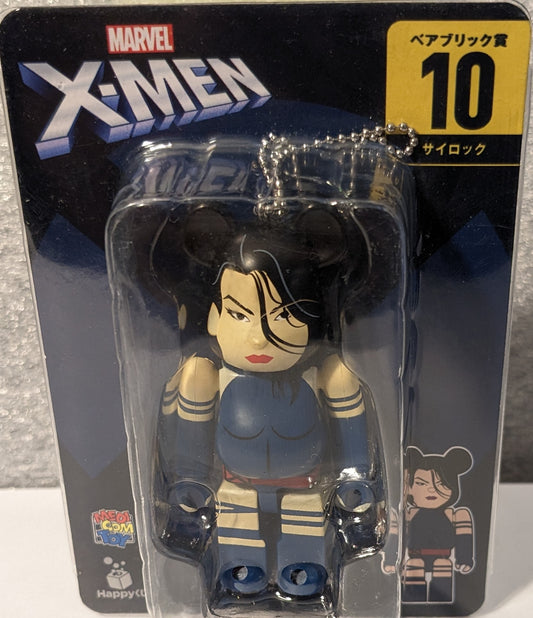 Marvel - Japan X-men Psylocke 10 Be@rbrick