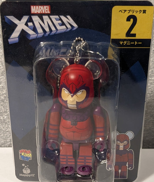 Marvel - Japan X-men Magneto 2 Be@rbrick