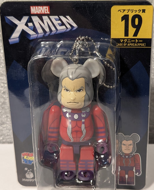 Marvel - Japan X-men (Unmasked) Magneto 19 Be@rbrick