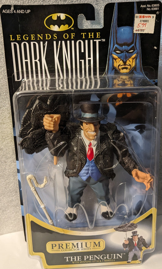 Legends of the Dark Knight Premium The Penguin Figure