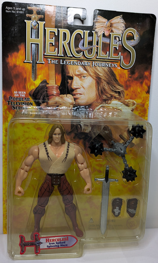 Hercules The Legendary Journeys Hercules I Action Figure