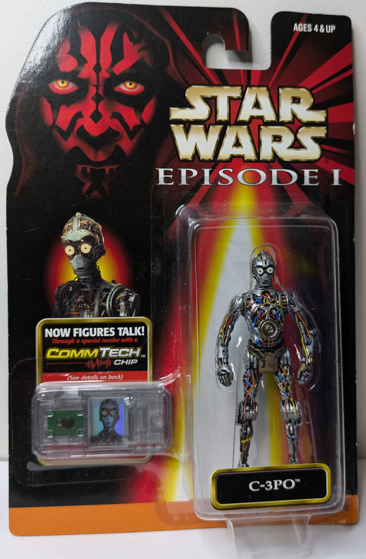 Star Wars Episode I C-3PO