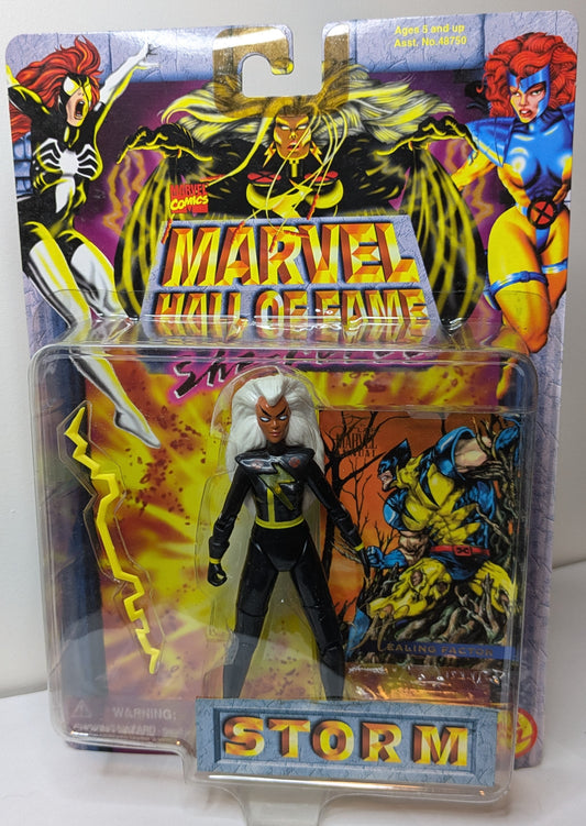 Marvel Comics Marvel Hall of Fame She-Force Storm Action Figure