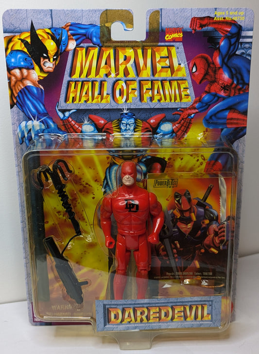 Marvel Comics Marvel Hall of Fame Daredevil Action Figure