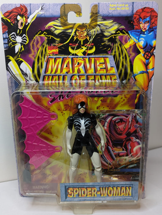 Marvel Comics Marvel Hall of Fame She-Force Spider-Woman