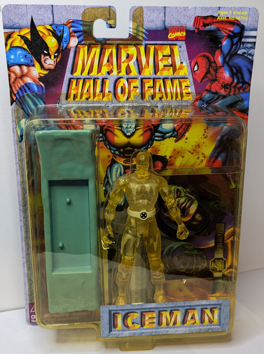 Marvel Comics Marvel Hall of Fame Iceman