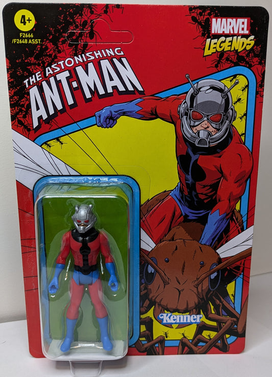 Marvel Comics Marvel Legends The Astonishing Ant-Man