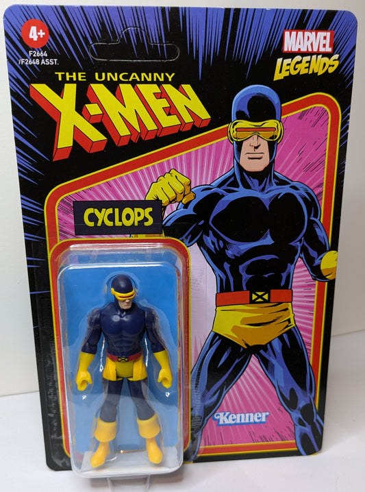 Marvel Comics Marvel Legends The Uncanny X-Men Cyclops