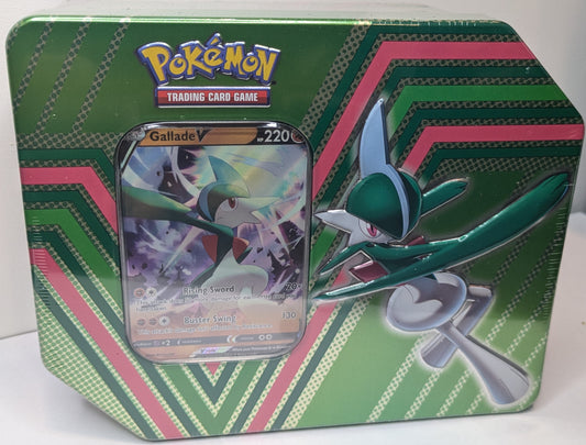 Pokemon Trading Card Games Hidden Potential Tin Gallade V