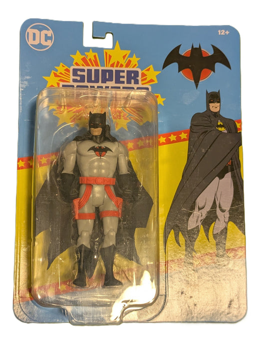 DC Comics Direct McFarlane Toys Super Powers Thomas Wayne #18 Action Figure