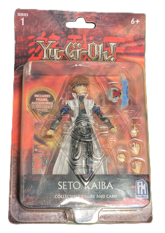 Yu-Gi-Oh! Seto Kaiba Action Figure
