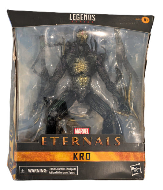 Marvel Legends Eternals Kro Action Figure