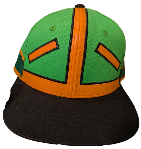 Hunter X Hunter Gon Freecss Anime Adult Snapback Baseball Cap Hat