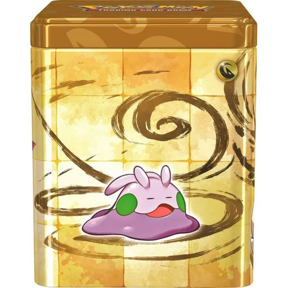 Pokémon Trading Card Game: Stack 'Em High! Tin: Dragon