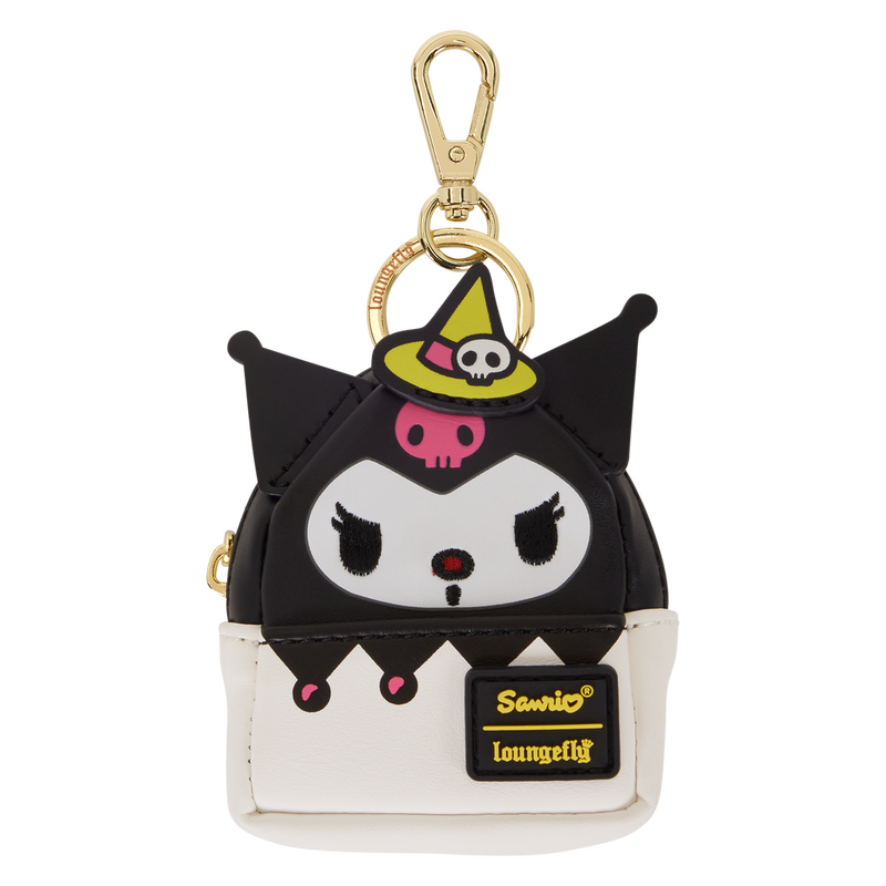 NYCC Limited Edition Sanrio Hello Kitty & Friends Halloween Costume Mystery Mini Backpack Keychain Charm