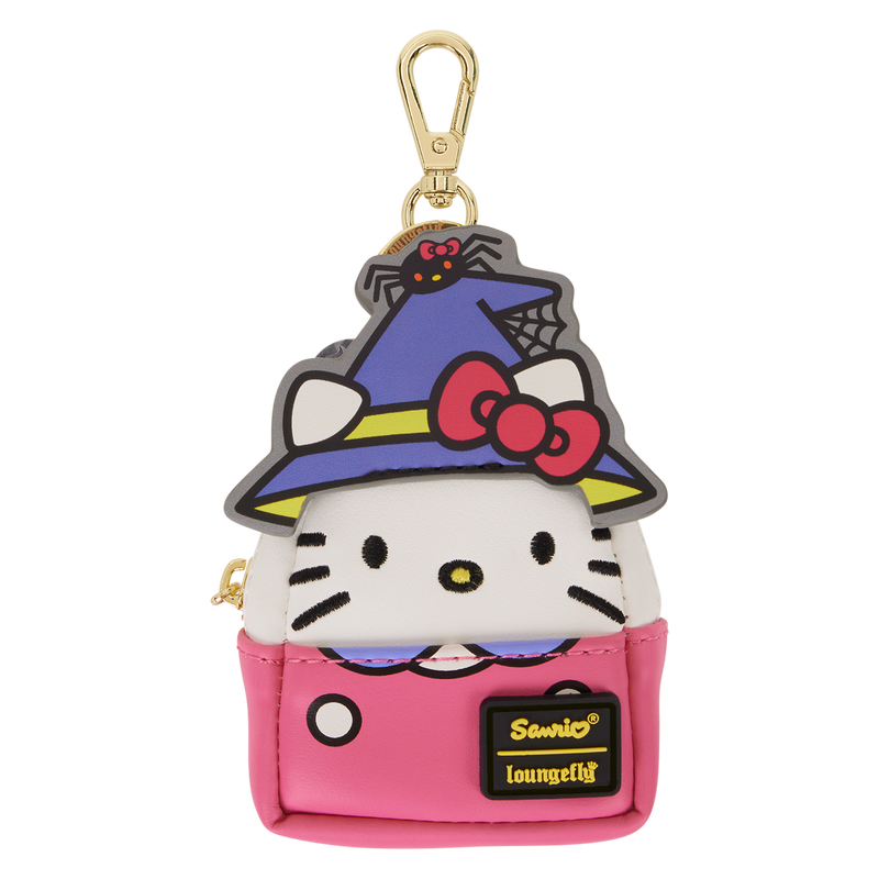 NYCC Limited Edition Sanrio Hello Kitty & Friends Halloween Costume Mystery Mini Backpack Keychain Charm