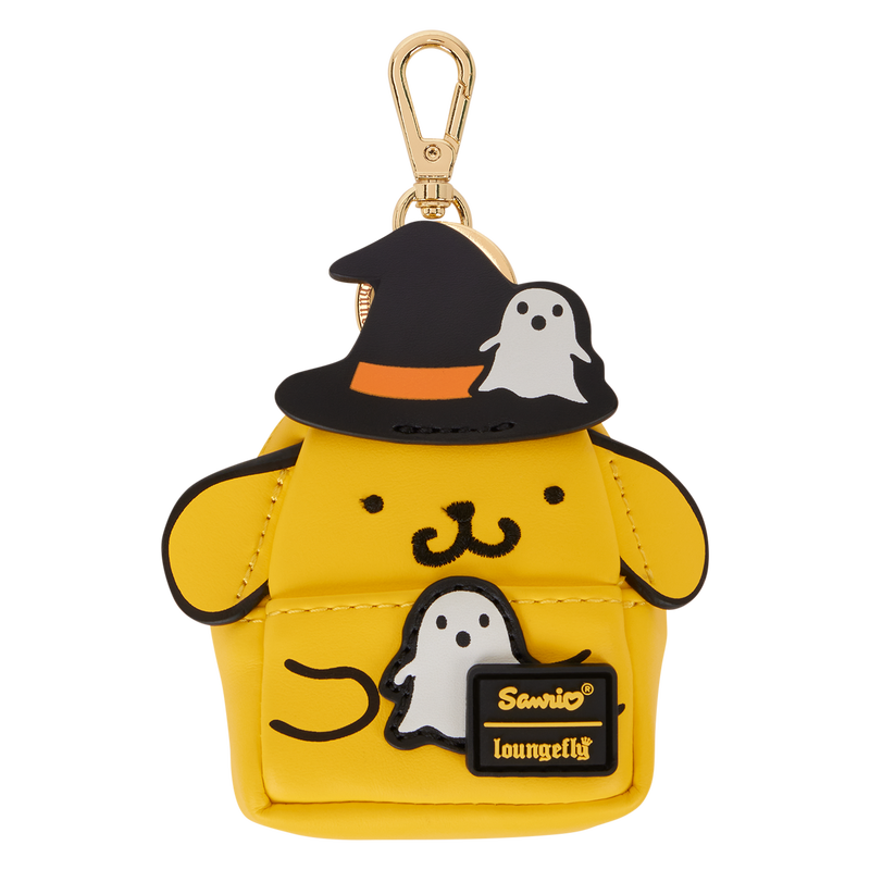 NYCC Limited Edition Sanrio Hello Kitty & Friends Halloween Costume Mystery Mini Backpack Keychain Charm