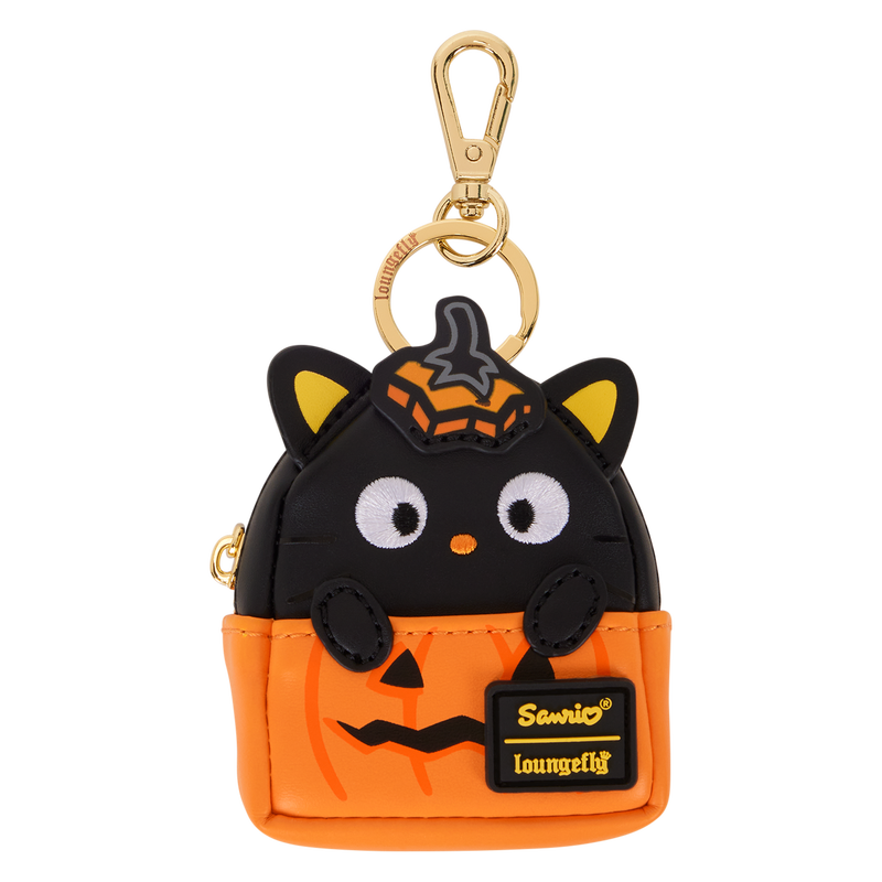 NYCC Limited Edition Sanrio Hello Kitty & Friends Halloween Costume Mystery Mini Backpack Keychain Charm