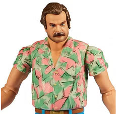 Playmates Toys Teenage Mutant Ninja Turtles x Stranger Things Raphael & Hopper Action Figure 2-Pack (Upside Down Remix)