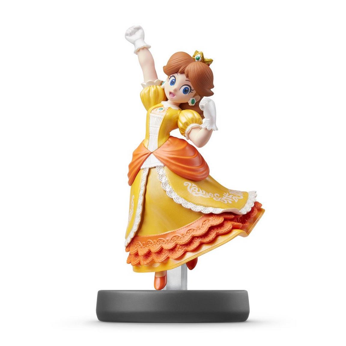Nintendo Super Smash Bros. Daisy amiibo