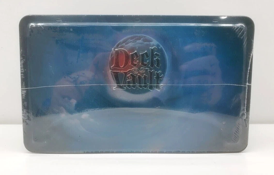 Ultra-Pro Realms Of Havoc Tin Trio Deck Storage Tin