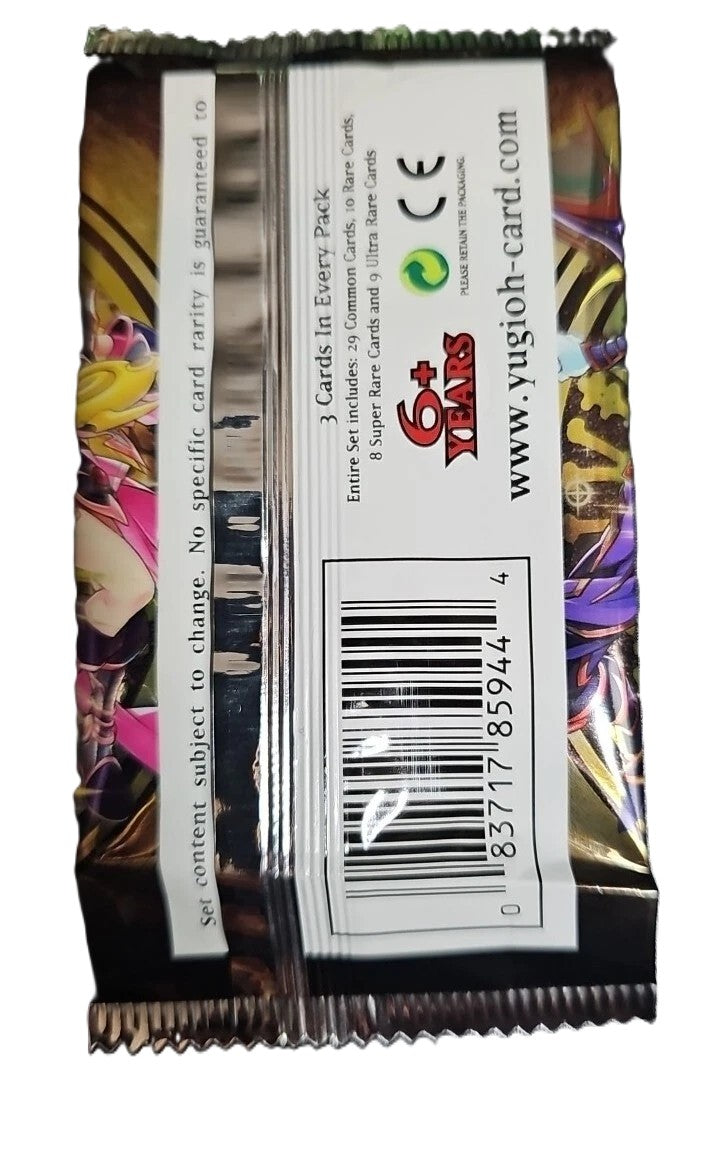 Yu-Gi-Oh! Legendary Duelists Magical Hero - Lite Edition - 2 Booster Packs